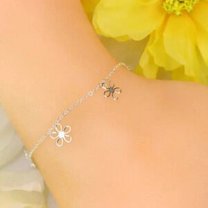 "Minimalist Anklet, Sleek & Modern Design, Women’s Fashion, YC110213-A